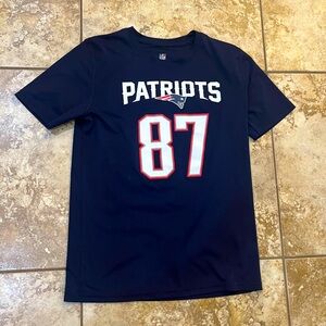 Rob Gronkowski Patriots Shirt